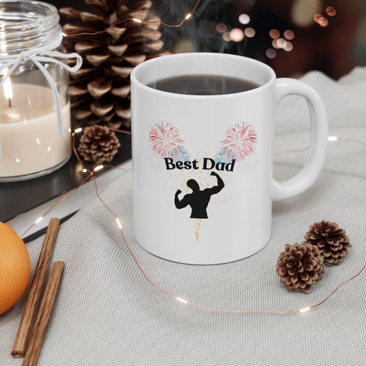 Father's Day Mug (11oz)